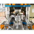 Dây chuyền sản xuất tin có thể - CNC Punch Press
